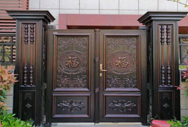 图片名称：北京房山区私人别墅安装实例
点击次数：638次